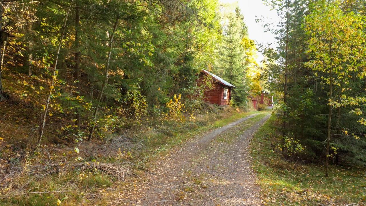 Little Forest House "Our Little Farm" Eksharad ภายนอก รูปภาพ