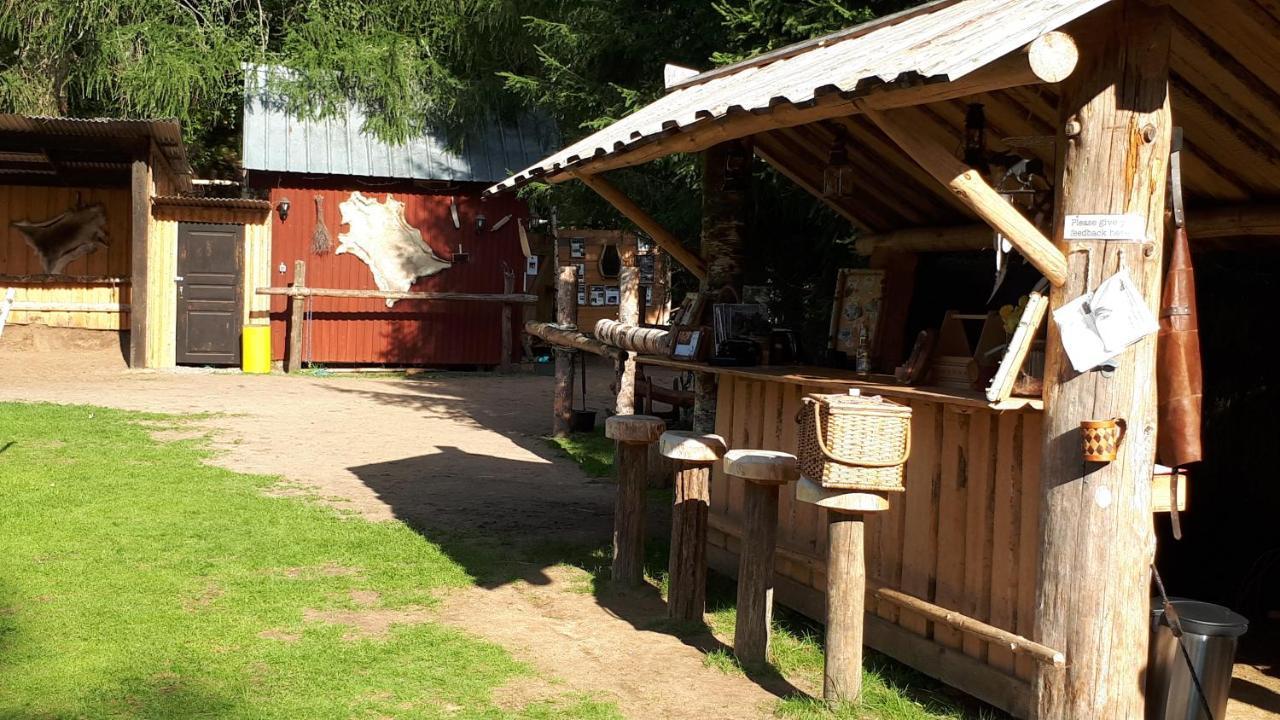 Little Forest House "Our Little Farm" Eksharad ภายนอก รูปภาพ