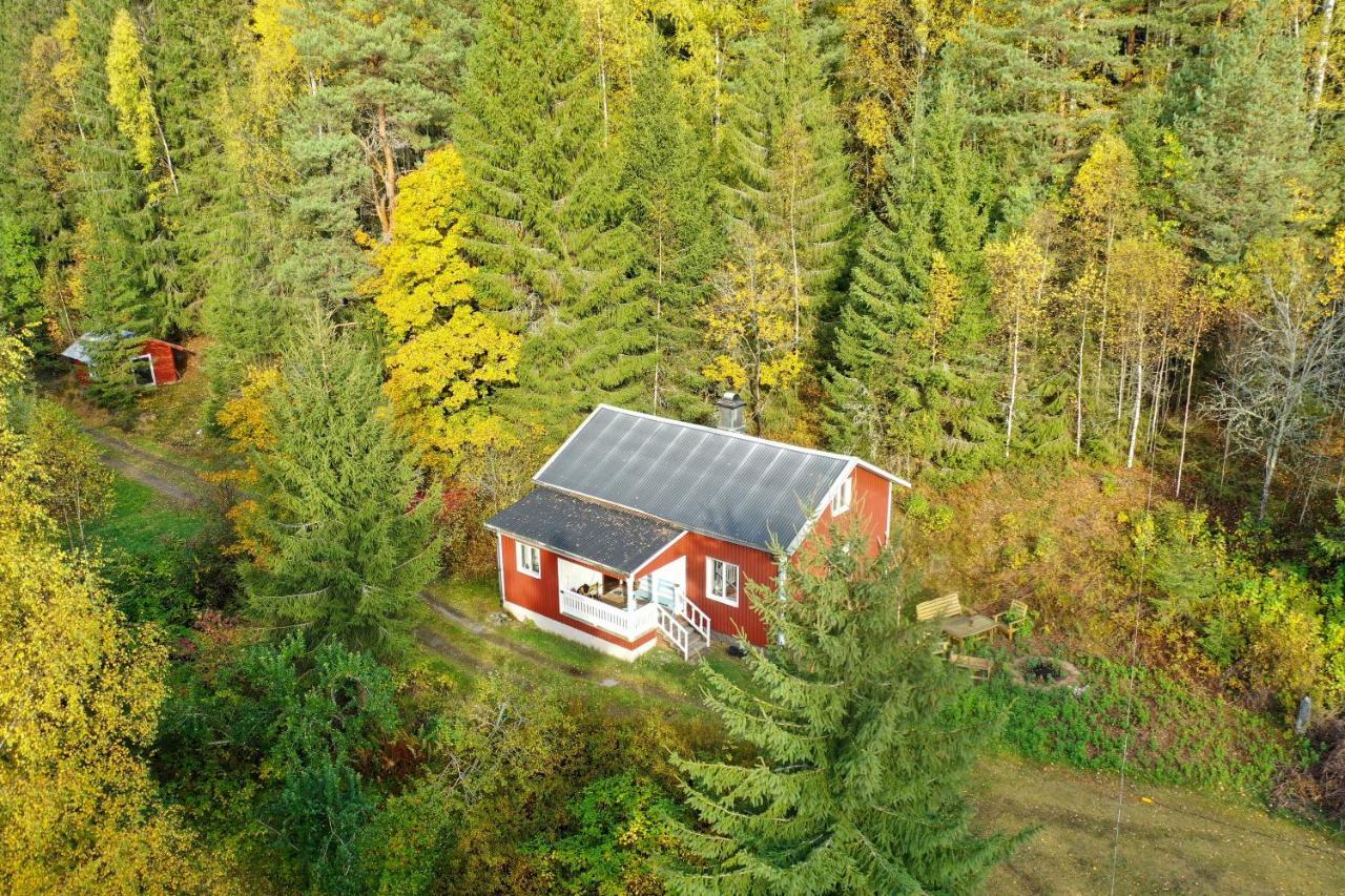 Little Forest House "Our Little Farm" Eksharad ภายนอก รูปภาพ
