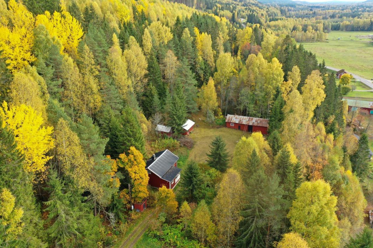 Little Forest House "Our Little Farm" Eksharad ภายนอก รูปภาพ